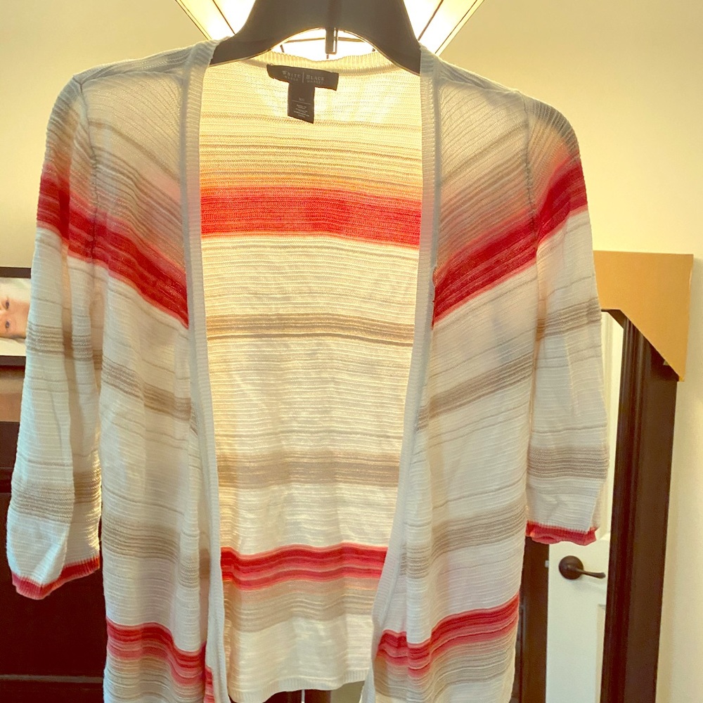 WHBM XS cartigan